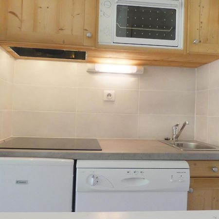 Residence Pralin Мерибель Экстерьер фото