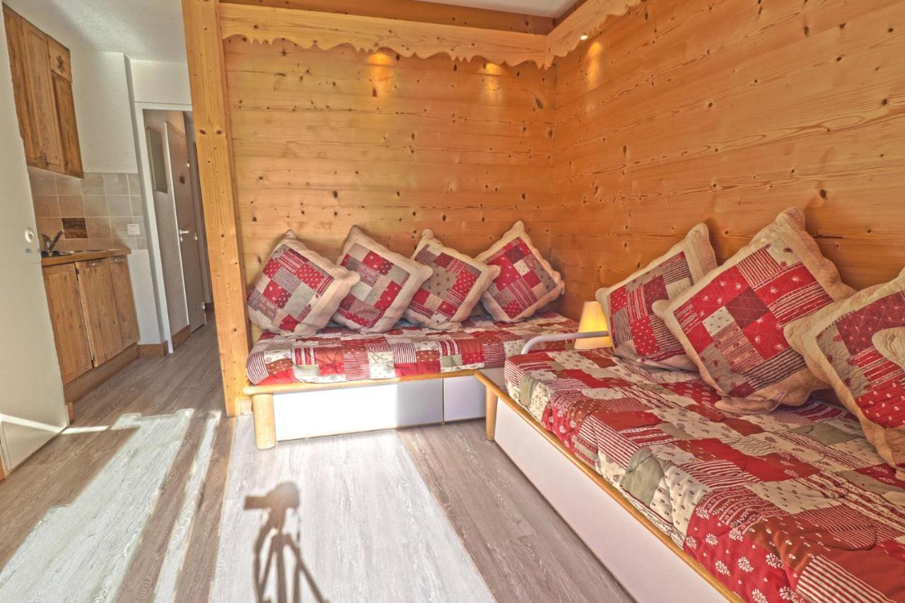 Residence Pralin Мерибель Экстерьер фото