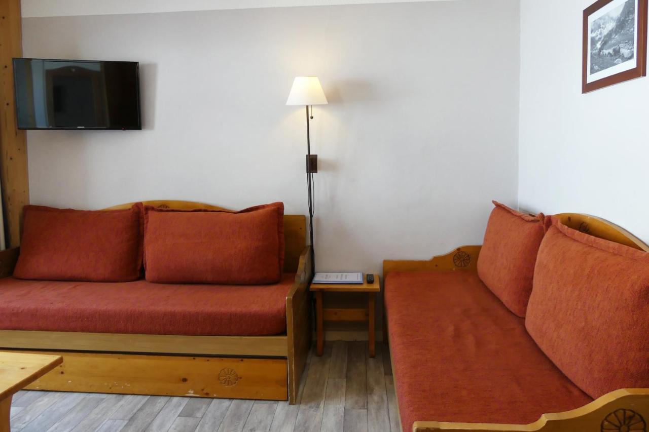 Residence Pralin Мерибель Экстерьер фото