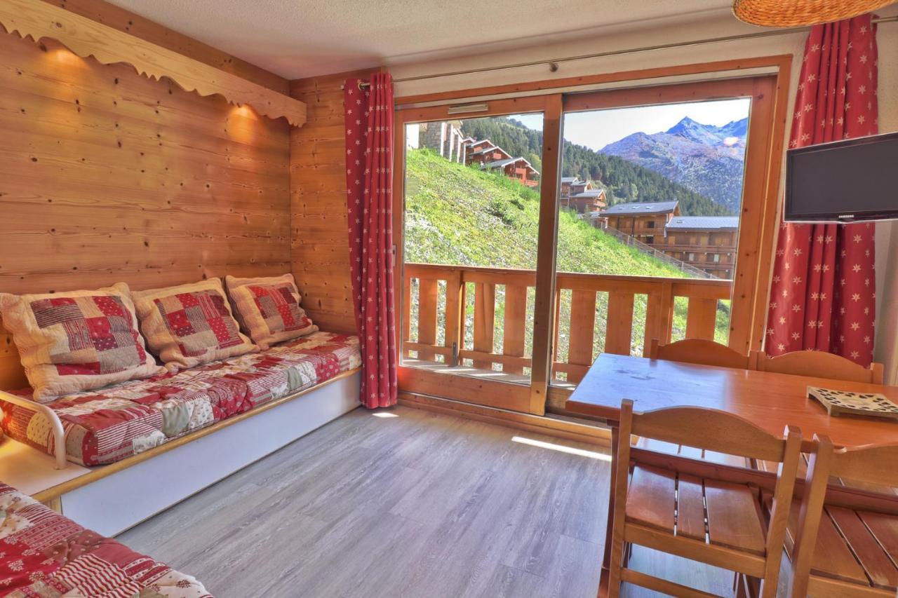 Residence Pralin Мерибель Экстерьер фото