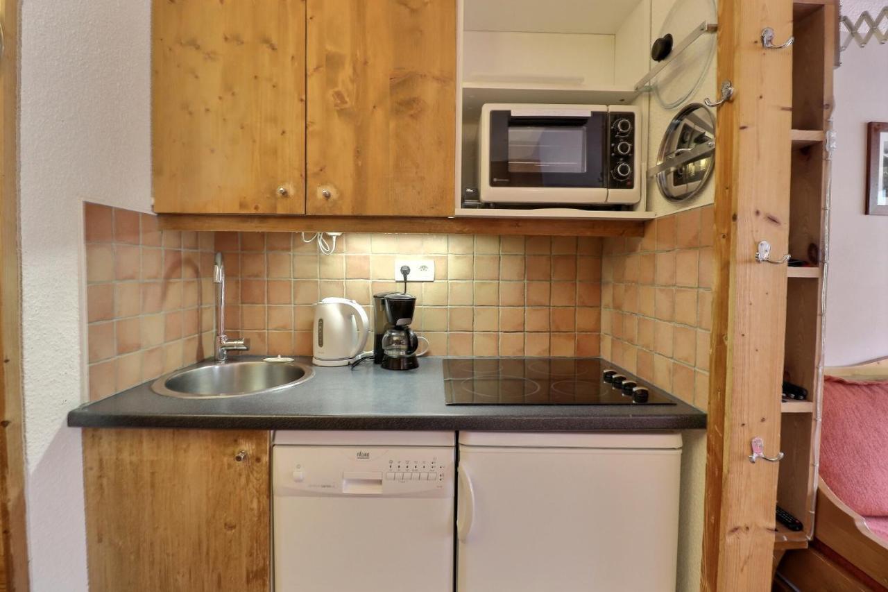 Residence Pralin Мерибель Экстерьер фото