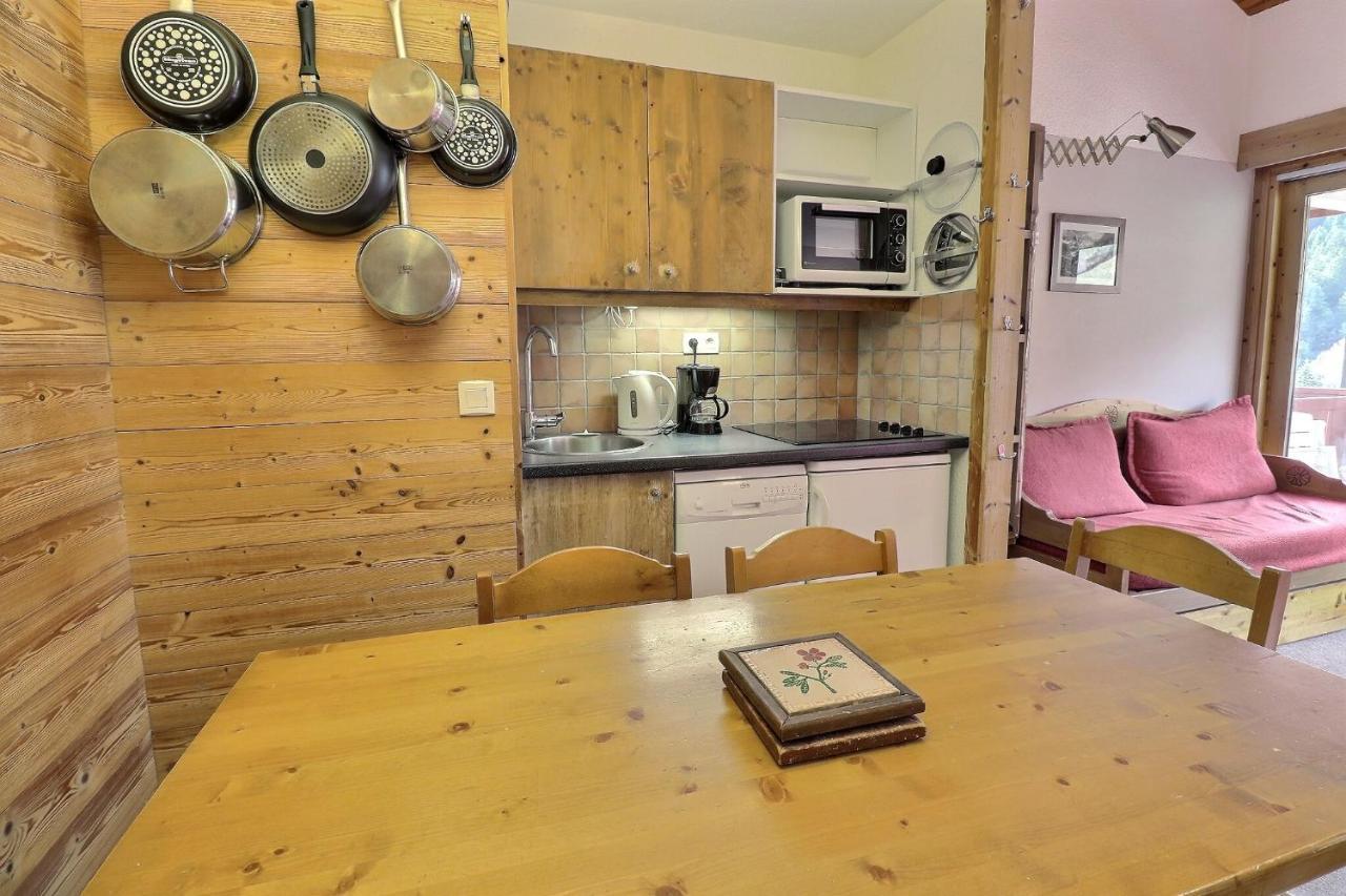 Residence Pralin Мерибель Экстерьер фото