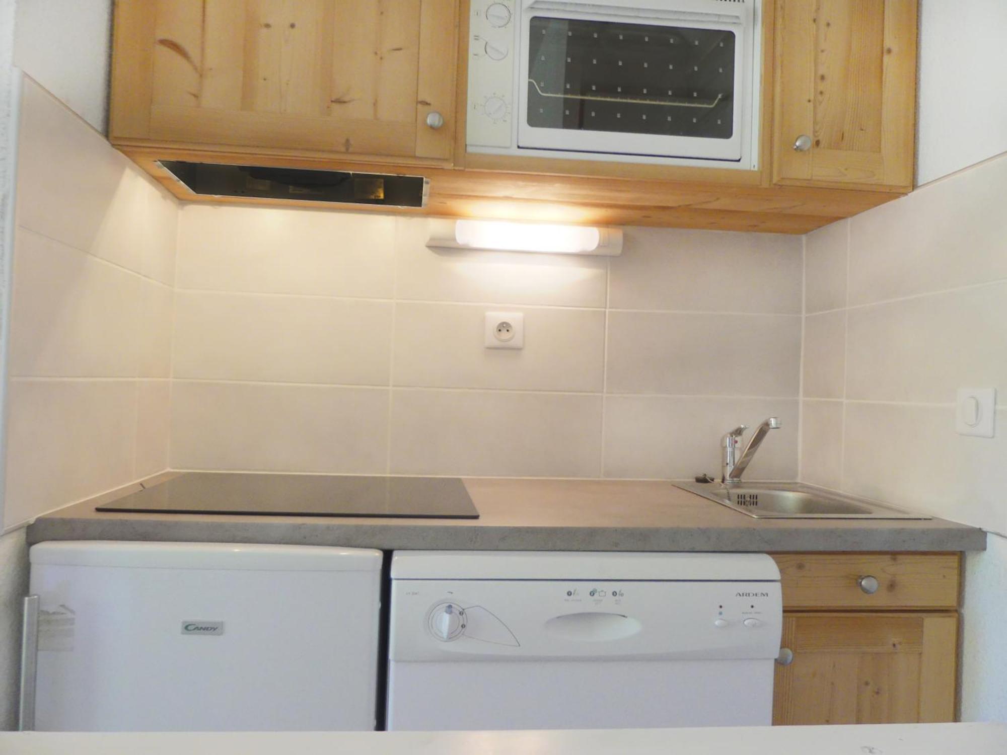 Residence Pralin Мерибель Экстерьер фото