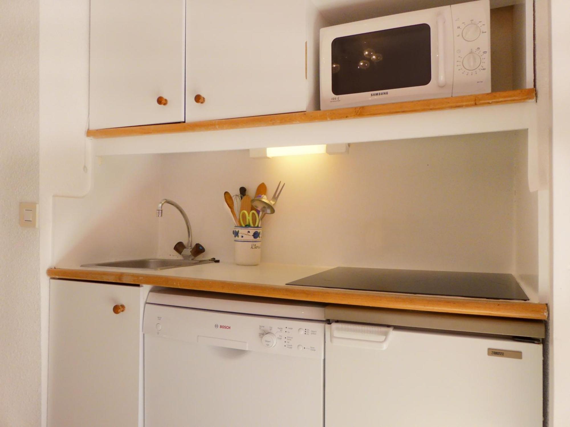 Residence Pralin Мерибель Экстерьер фото