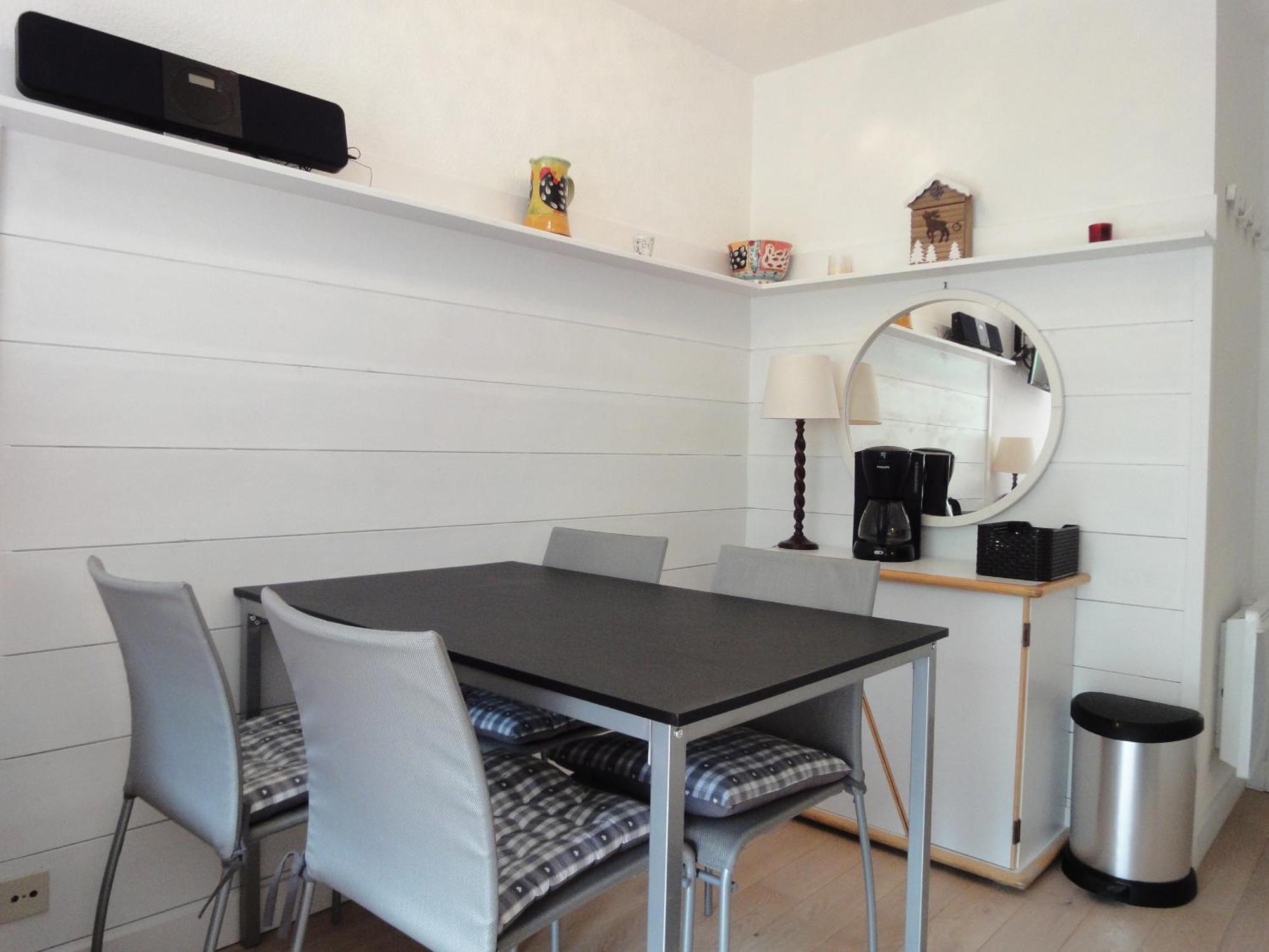 Residence Pralin Мерибель Экстерьер фото