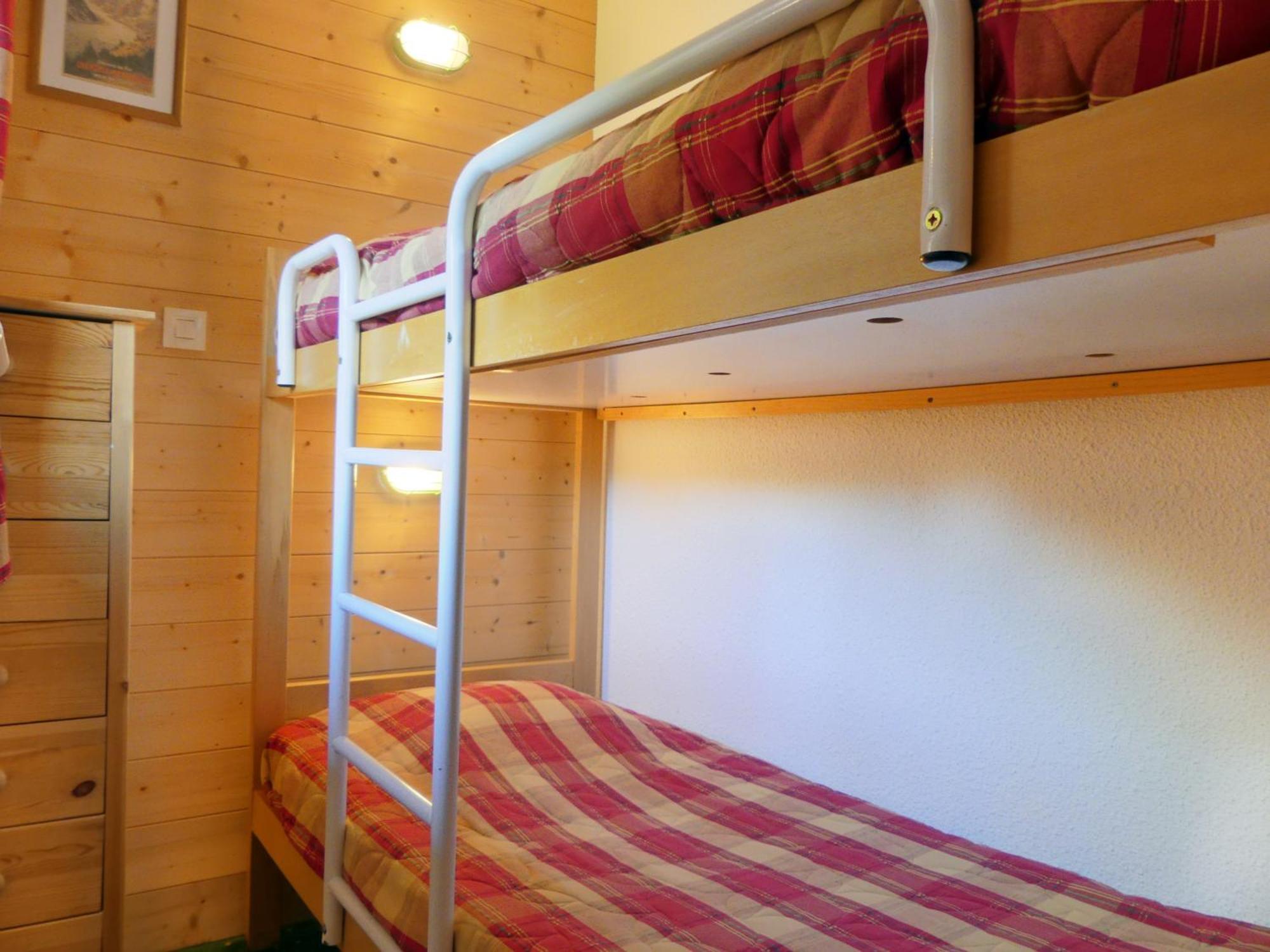 Residence Pralin Мерибель Экстерьер фото